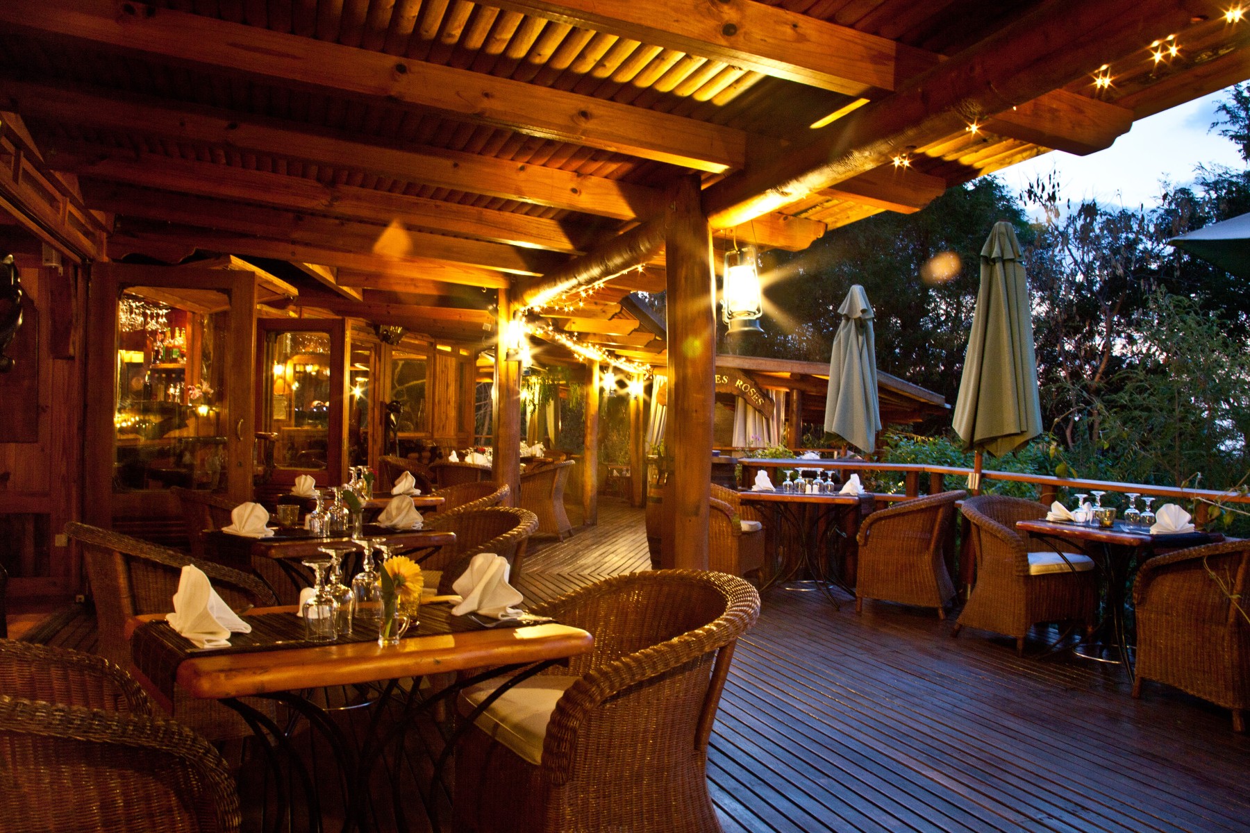 Lodge Roche Tamarin